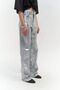 Marla Basic Metallic Jean Trousers - 3