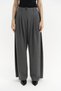Buller Belt Detail Smoked Trousers - 2