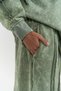 Briana Batik Washed Green Tracksuit Set - 5
