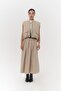 Hardy Bej Bomber Yelek - 6