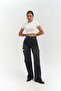 Palm Smoked Ripped Detail Jean