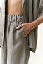 Baron Smoked Linen Shirt Pants Set - 6