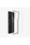 Ultra Hybrid designed for Samsung Galaxy A56 5G case cover (2025) - Crystal Clear - 4