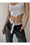 Ganni Anthracite Palazzo Trousers - 6