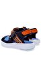 Flow2 Ultra Lightweight Baby Boy And Kids Casual Sandals Navy Blue - 4