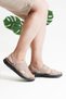 Mira Men's Orthopedic Leather Sandals Are Suitable for Hajj and Umrah and Can Be Used as Slippers - 2