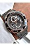 Ti-613F Tiger Steel Men's Watch