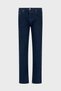 Stretch Cotton Regular Fit Normal Waist Straight Leg Jeans Men's Jeans Pants Em000121 Af141 - 6