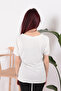 تي شيرت نسائي من بوسيم S0017431 - 4