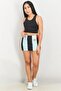 Women Sportswear Fit Training Skirt, Multicolor - 4