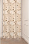 Coffee Kitchen Coffee Bean Sweet Fruit Greenery Patterned Special Design Bohemian (Single Wing) Background Curtain