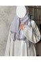 Hand Embroidered Prayer Robe Suit