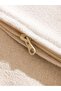 Lcw Home Embroidered Tassel Detailed Throw Pillow Cover 45X45 cm (S5) - 4