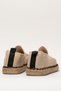 Unisex Handmade Knitwear Espadrille Beige - 4