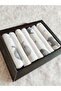 Pack of 7 Soft 100% Cotton 22X22 cm Combed Cotton Special Series Baby Wipes - 2