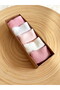 Box of 5 Curved Baby Socks, 0-6 Months Cotton Socks - 2