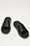 Men's Eva Comfortable Comfort Beach Summer Daily Slippers Black - 6