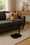 Home side tables for small spaces, sofa side table, small coffee table, rust and water resistant - 4