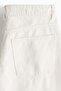 Barrel High Cropped Jeans - 3