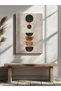 Decorative Bohemian Home Office Kitchen Living Room Wall Decoration Canvas Painting - 2