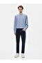 Joshua Skinny Leg Low Waist Jean Trousers