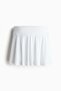 Circle-cut tennis skirt with DryMove™