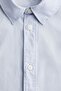 Short-sleeved cotton shirt - 2