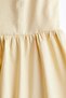 Flared-skirt cotton dress - 2