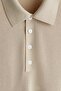 Regular Fit Fine-knit polo shirt - 2