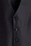 سترة بدلة من الكتان بقصّة Slim Fit - 7