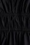 Puff-sleeved poplin blouse - 5