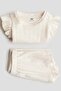 2-piece cotton set - 2
