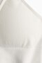 Seamless sports bra Medium support - 2