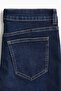 Flared Low Ankle Jeans - 3