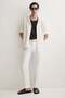 Regular Fit Textured-knit resort shirt - 3