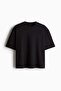Loose Fit Boxy-style T-shirt