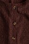 Textured jersey waistcoat - 2