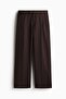 Loose Fit Tailores trousers