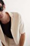 Regular Fit Textured-knit resort shirt - 7