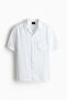 Regular Fit Linen resort shirt