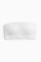 Seamless Padded bandeau bra - 6