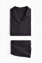 Cotton muslin pyjamas - 2
