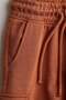 Cargo sweatshirt shorts - 2