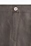 Linen-blend trousers - 2