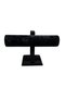 Domestic Production Suede Fabric Black Color Watch - Bracelet Display Stand - 2