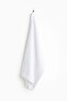 Cotton terry bath sheet - 2