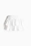 Tiered jersey mini skirt - 2