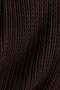 Flared cable-knit look trousers - 2
