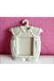 Baby Boy Dress Frame Silicone Mold K-216 - 2