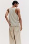 Regular Fit Vest top - 4